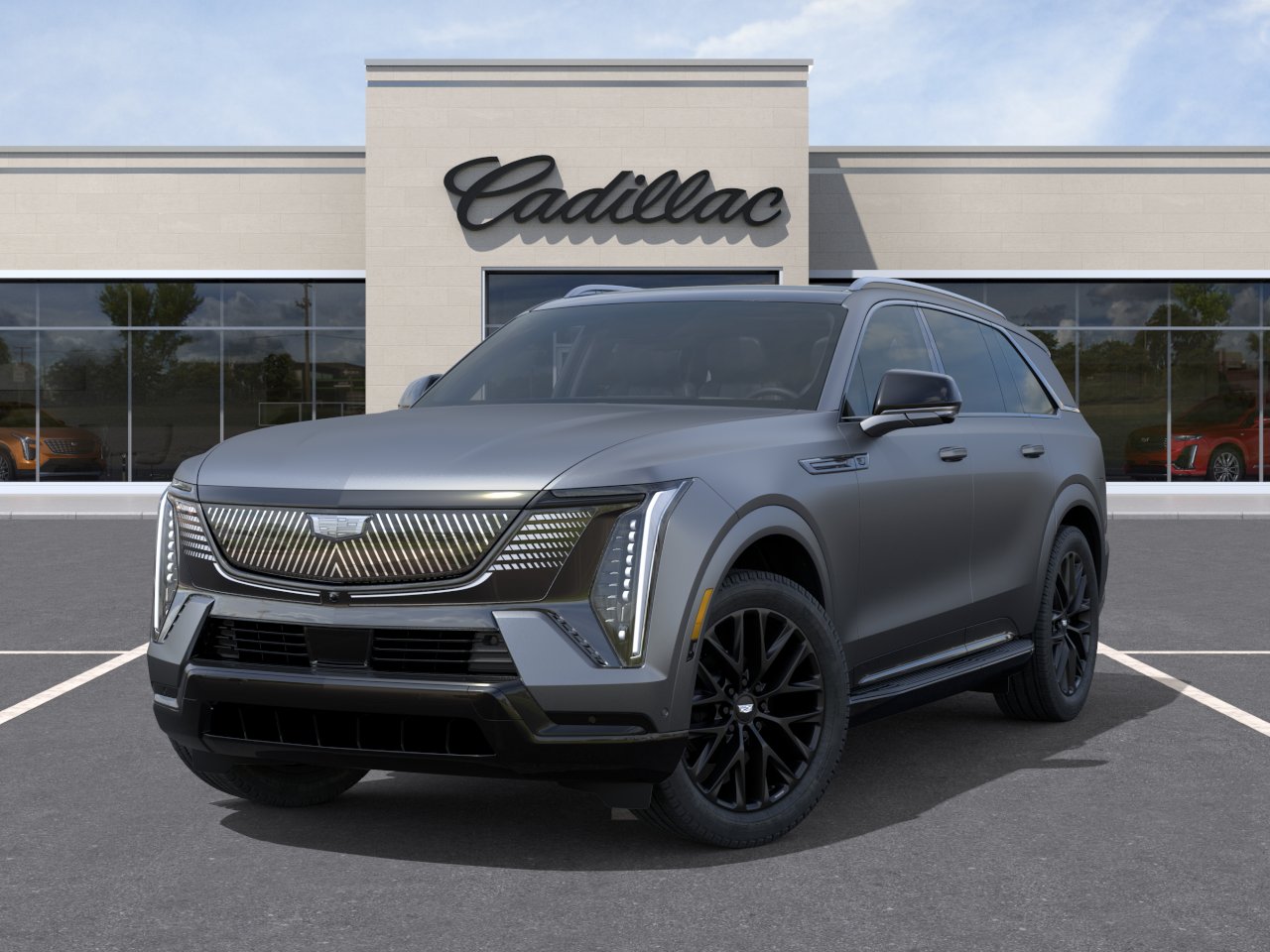 New 2026 Magnus Metal Frost (Late and extremely limited availability) Cadillac Premium Sport image 30
