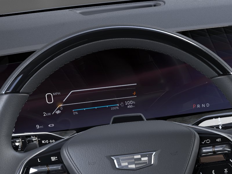 New 2026 Magnus Metal Frost (Late and extremely limited availability) Cadillac Premium Sport image 42