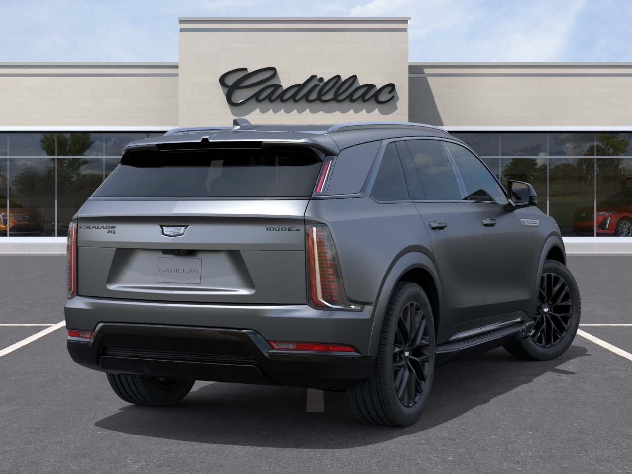 New 2026 Magnus Metal Frost (Late and extremely limited availability) Cadillac Premium Sport image 28
