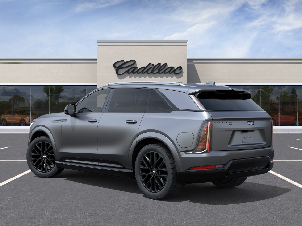 New 2026 Magnus Metal Frost (Late and extremely limited availability) Cadillac Premium Sport image 27