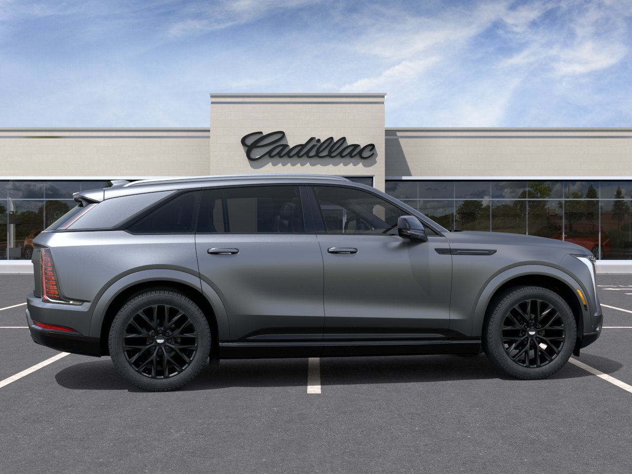 New 2026 Magnus Metal Frost (Late and extremely limited availability) Cadillac Premium Sport image 29