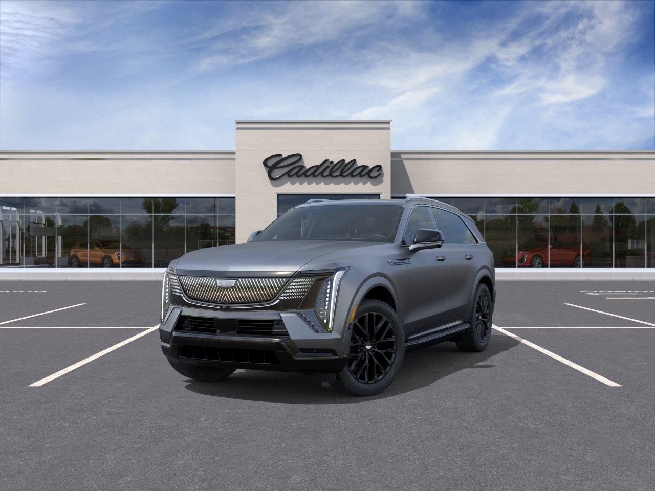 New 2026 Magnus Metal Frost (Late and extremely limited availability) Cadillac Premium Sport image 32