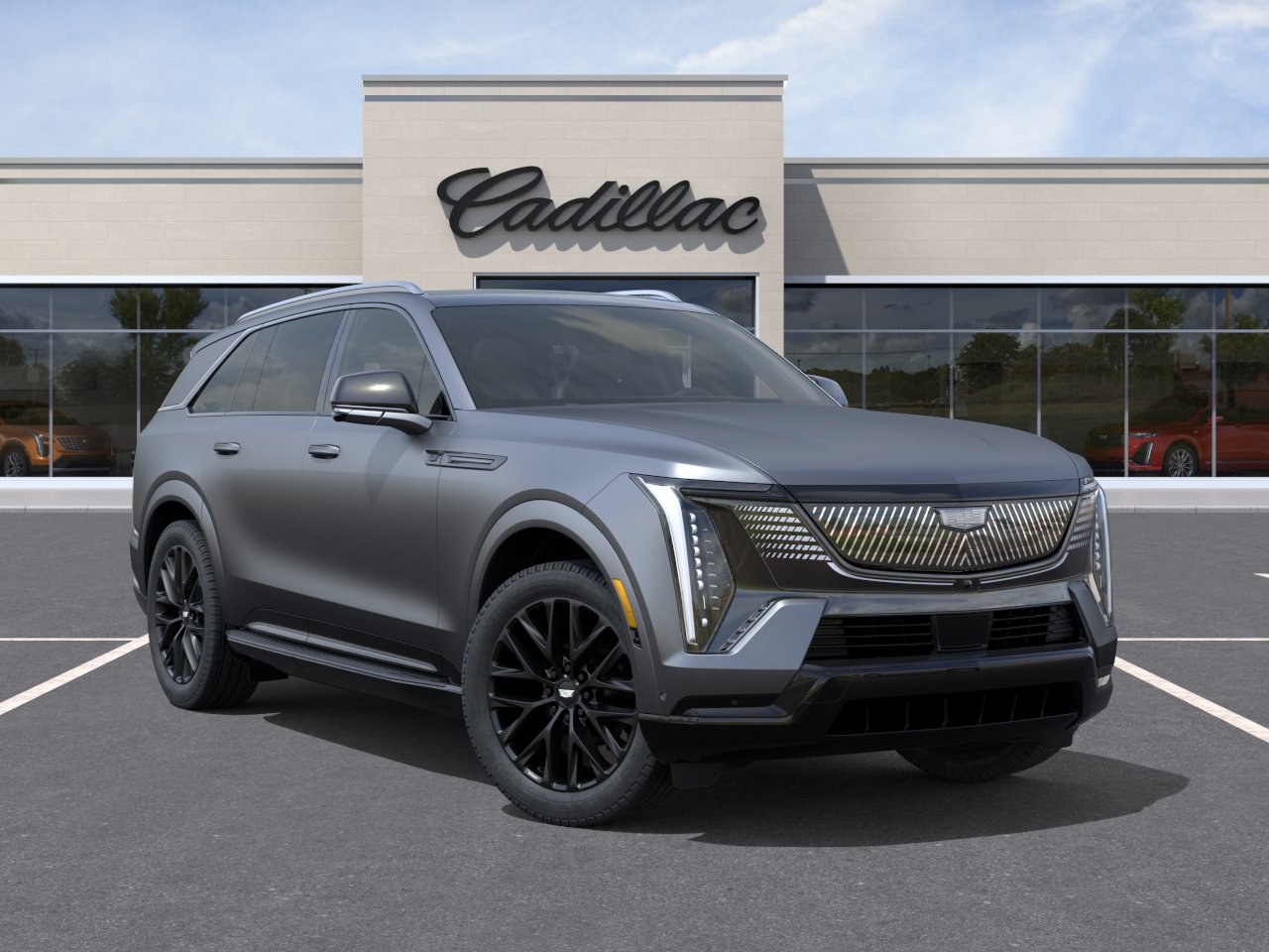 New 2026 Magnus Metal Frost (Late and extremely limited availability) Cadillac Premium Sport image 31