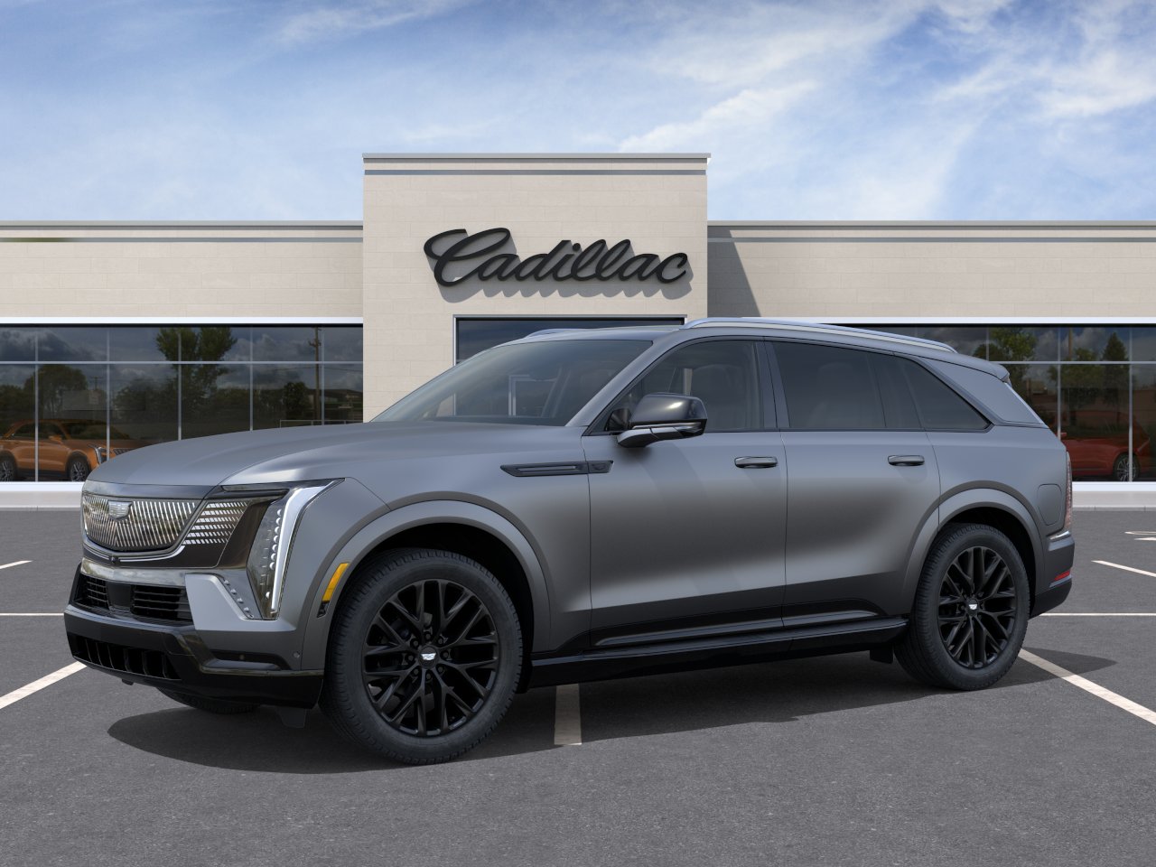 New 2026 Magnus Metal Frost (Late and extremely limited availability) Cadillac Premium Sport image 26