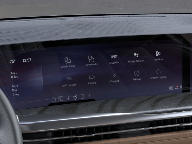 New 2026 Magnus Metal Frost (Late and extremely limited availability) Cadillac Premium Sport image 44