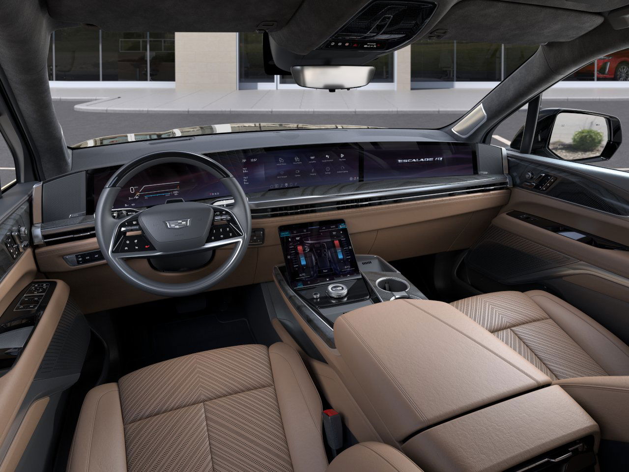 2025 Cadillac Escalade IQ Sport 2 - Photo 39