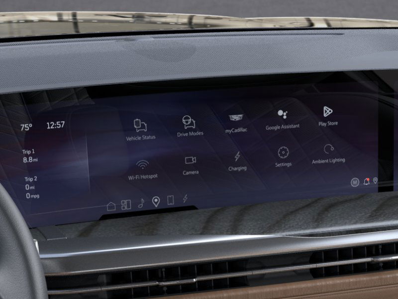 2025 Cadillac Escalade IQ Sport 2 - Photo 44