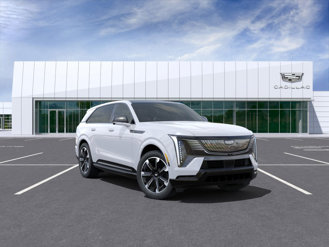 2025 Cadillac Escalade IQ Sport 2's photo