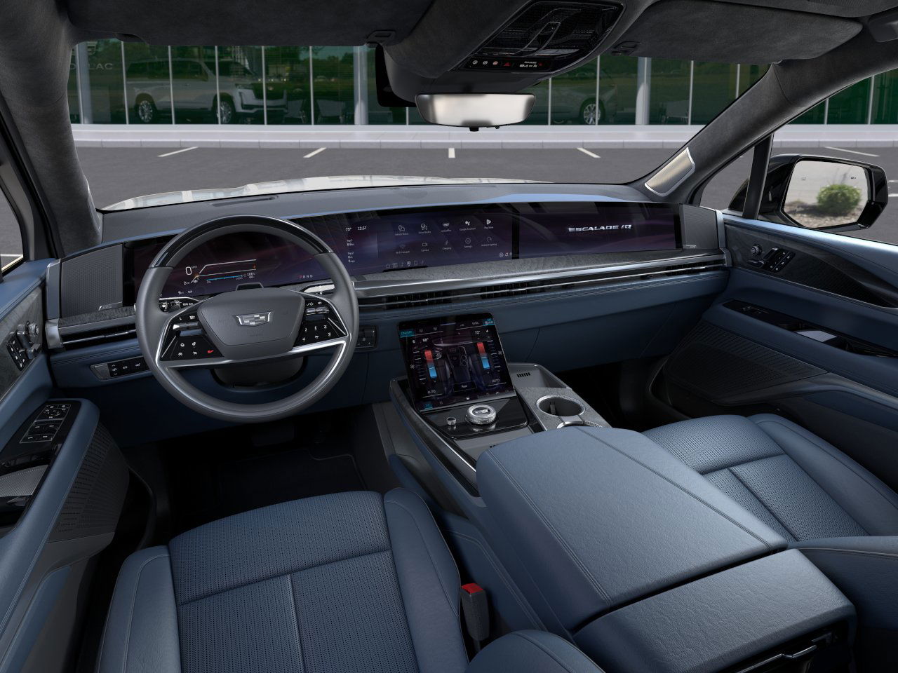 2025 Cadillac Escalade IQ Sport 2 - Photo 35
