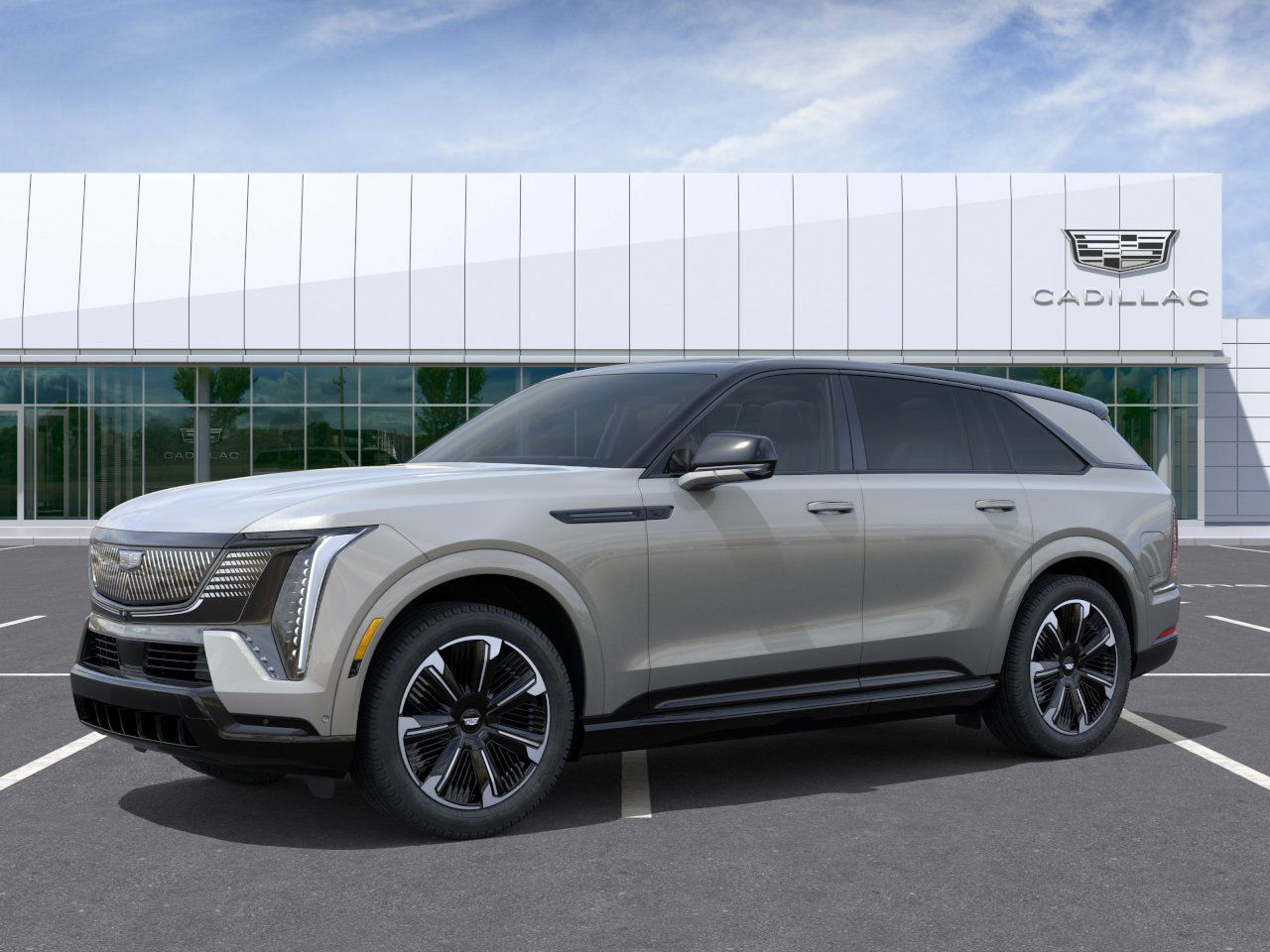 2025 Cadillac Escalade IQ Sport 2 - Photo 22