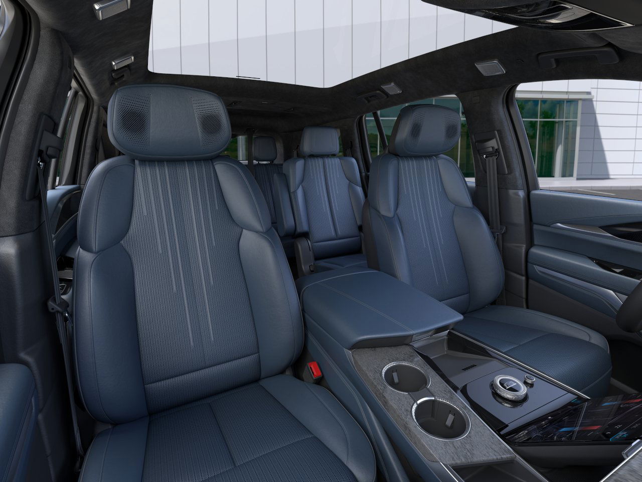 2025 Cadillac Escalade IQ Sport 2 - Photo 36