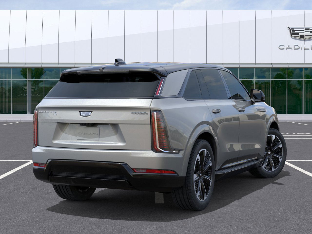 2025 Cadillac Escalade IQ Sport 2 - Photo 24