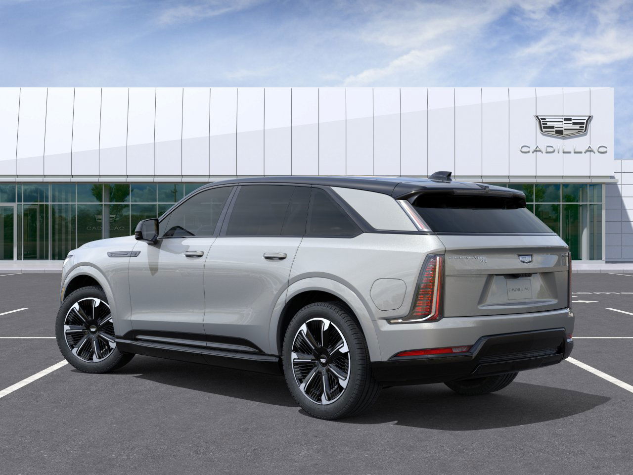 2025 Cadillac Escalade IQ Sport 2 - Photo 23