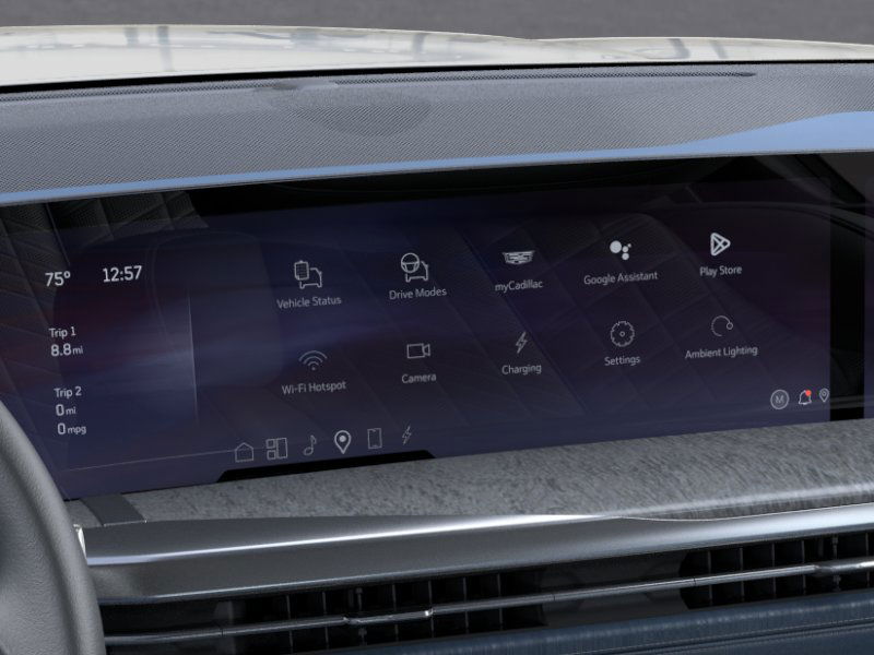 2025 Cadillac Escalade IQ Sport 2 - Photo 40
