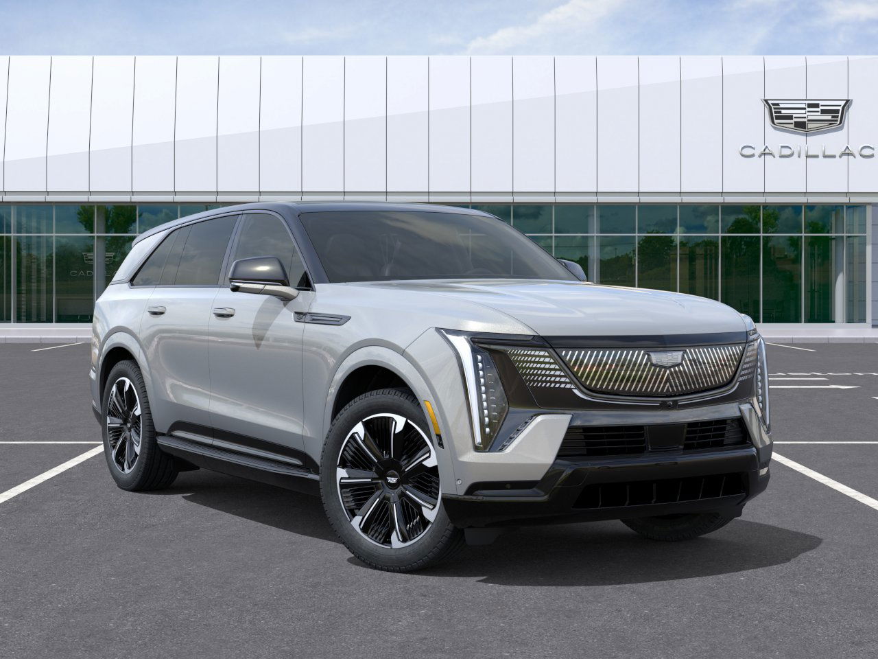 2025 Cadillac Escalade IQ Sport 2 - Photo 27