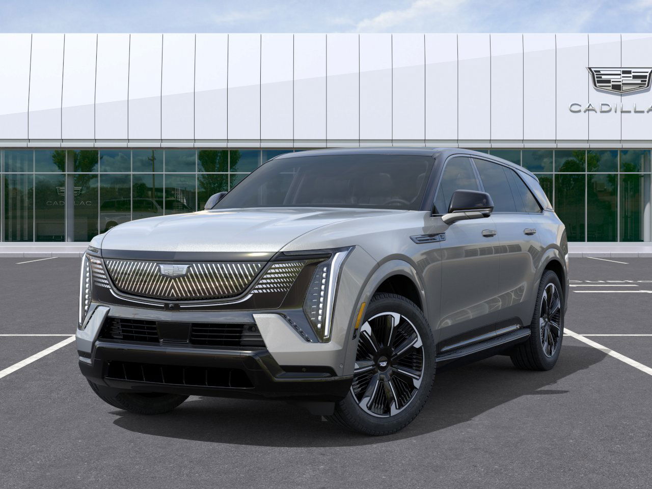 2025 Cadillac Escalade IQ Sport 2 - Photo 26
