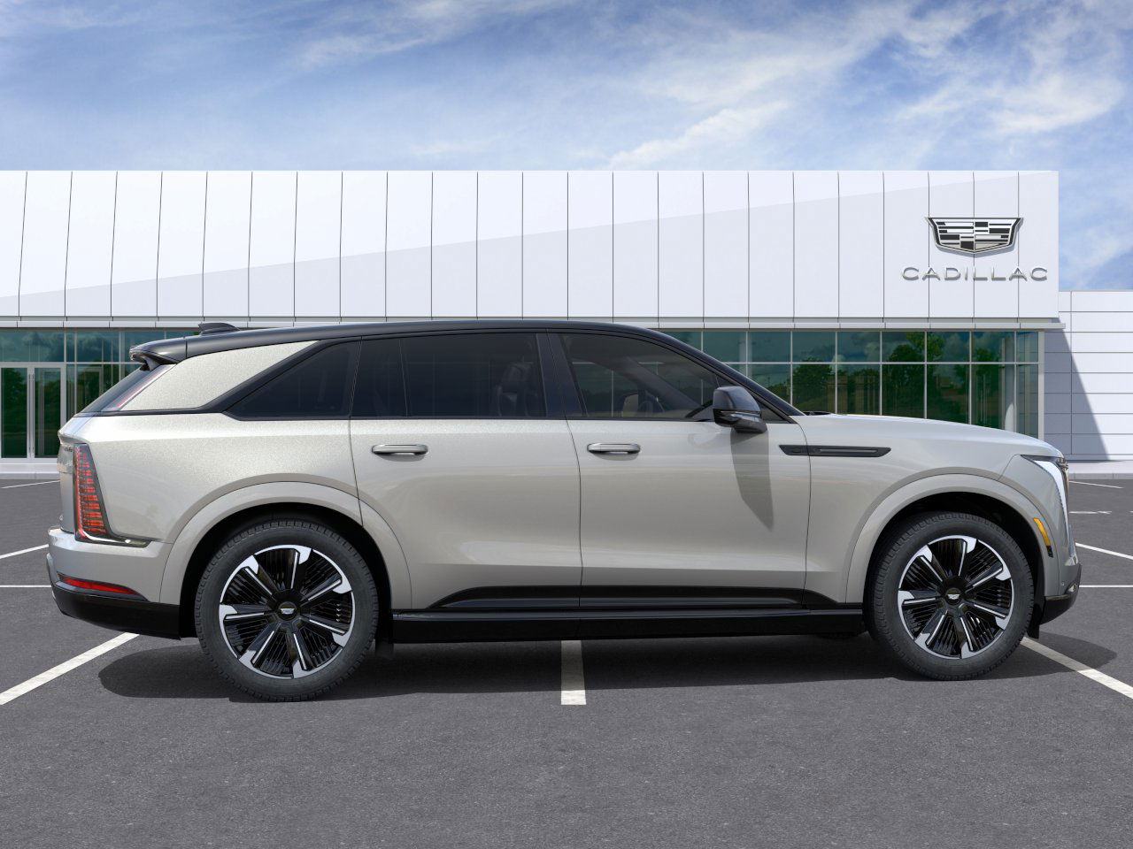 2025 Cadillac Escalade IQ Sport 2 - Photo 25
