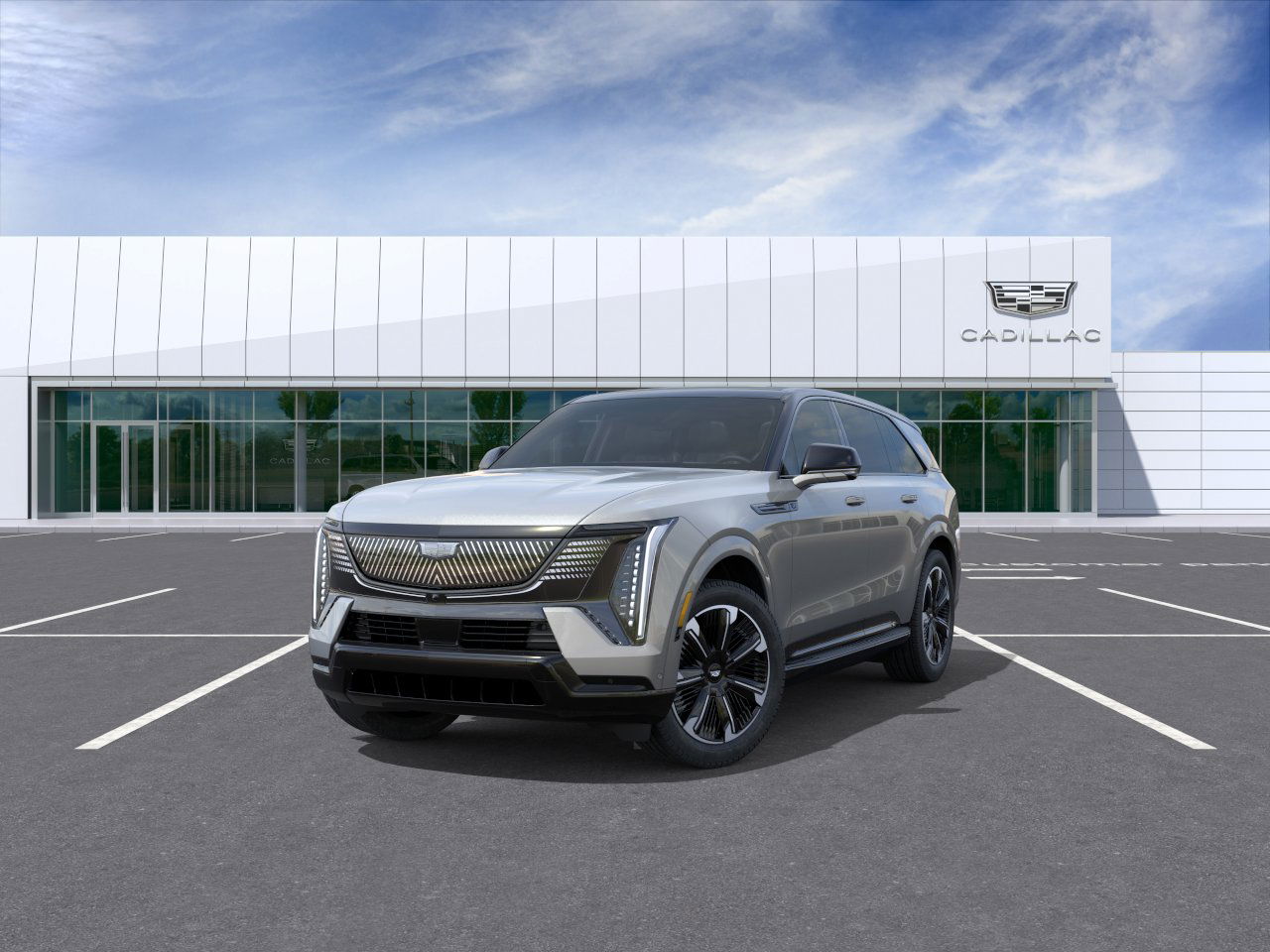 2025 Cadillac Escalade IQ Sport 2 - Photo 28