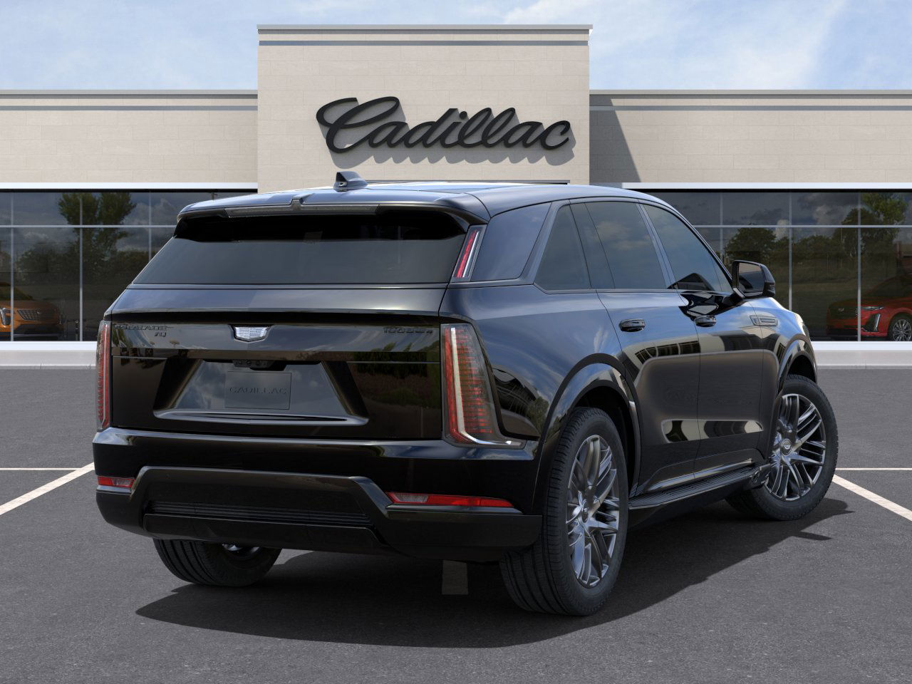 2025 Cadillac Escalade IQ Sport photo 4