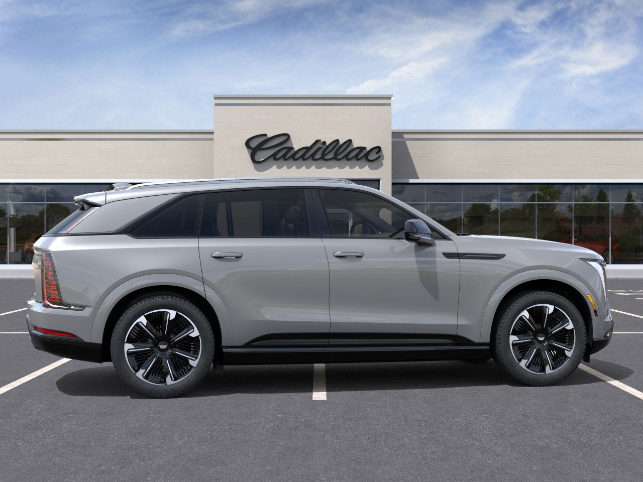 2026 Cadillac Escalade IQ Premium photo 5