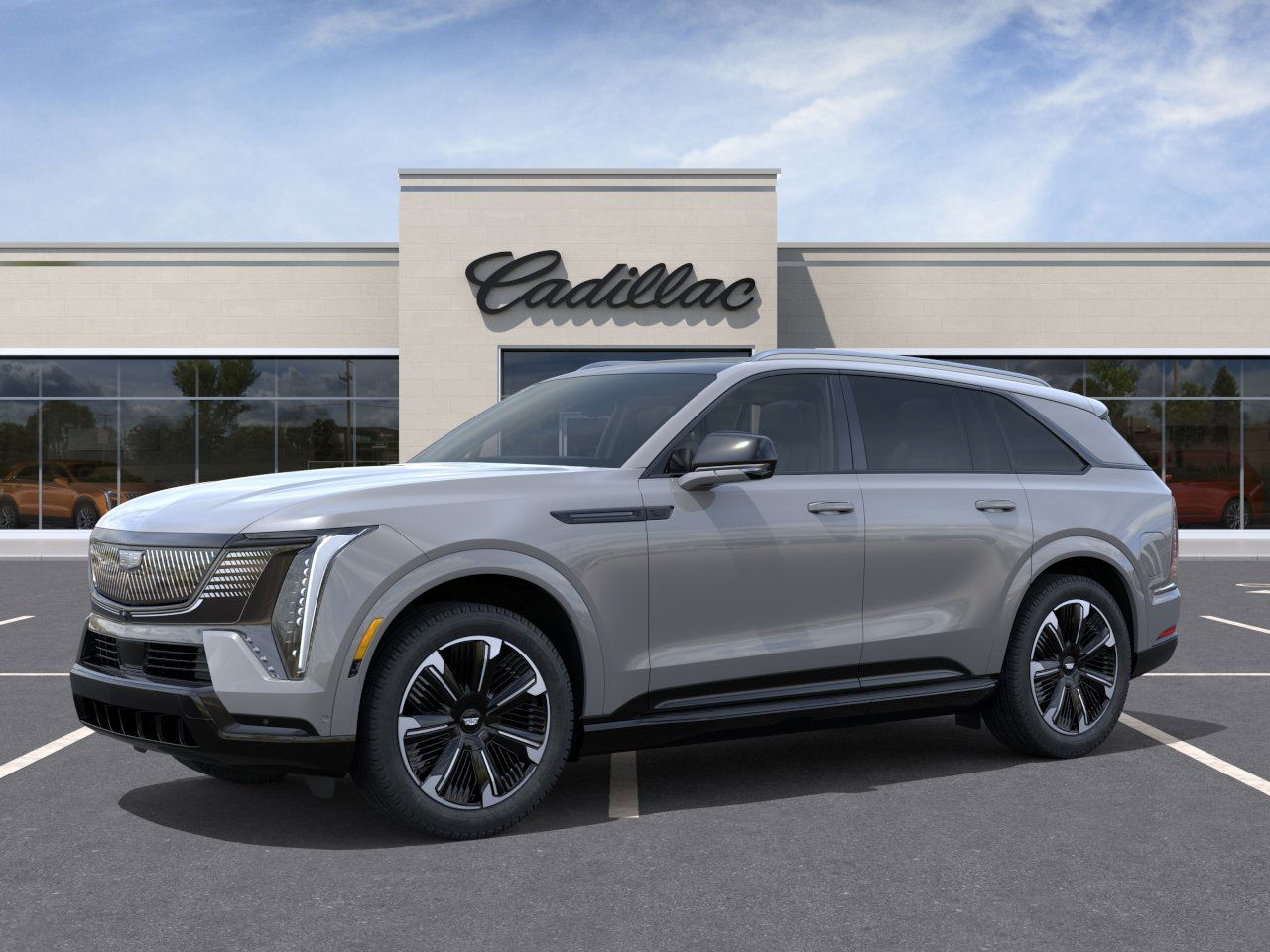 2026 Cadillac Escalade IQ Premium photo 2