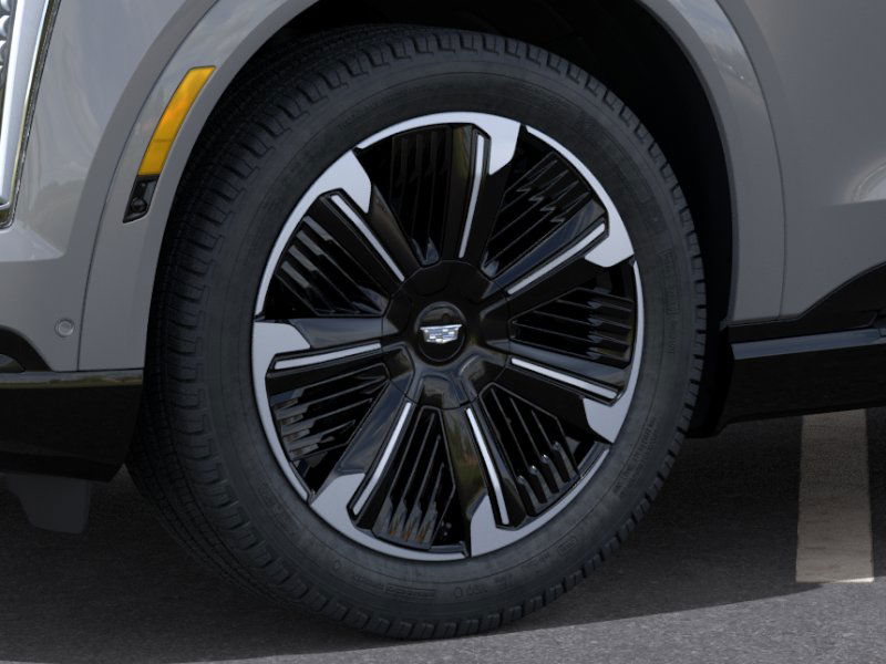 2026 Cadillac Escalade IQ Premium photo 9