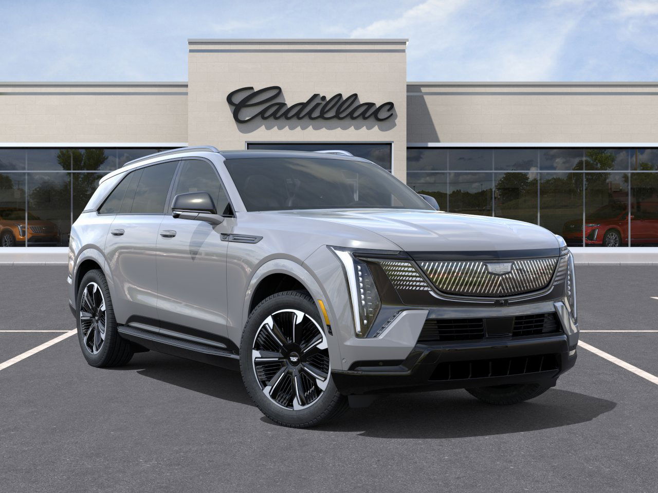 2026 Cadillac Escalade IQ Premium photo 7