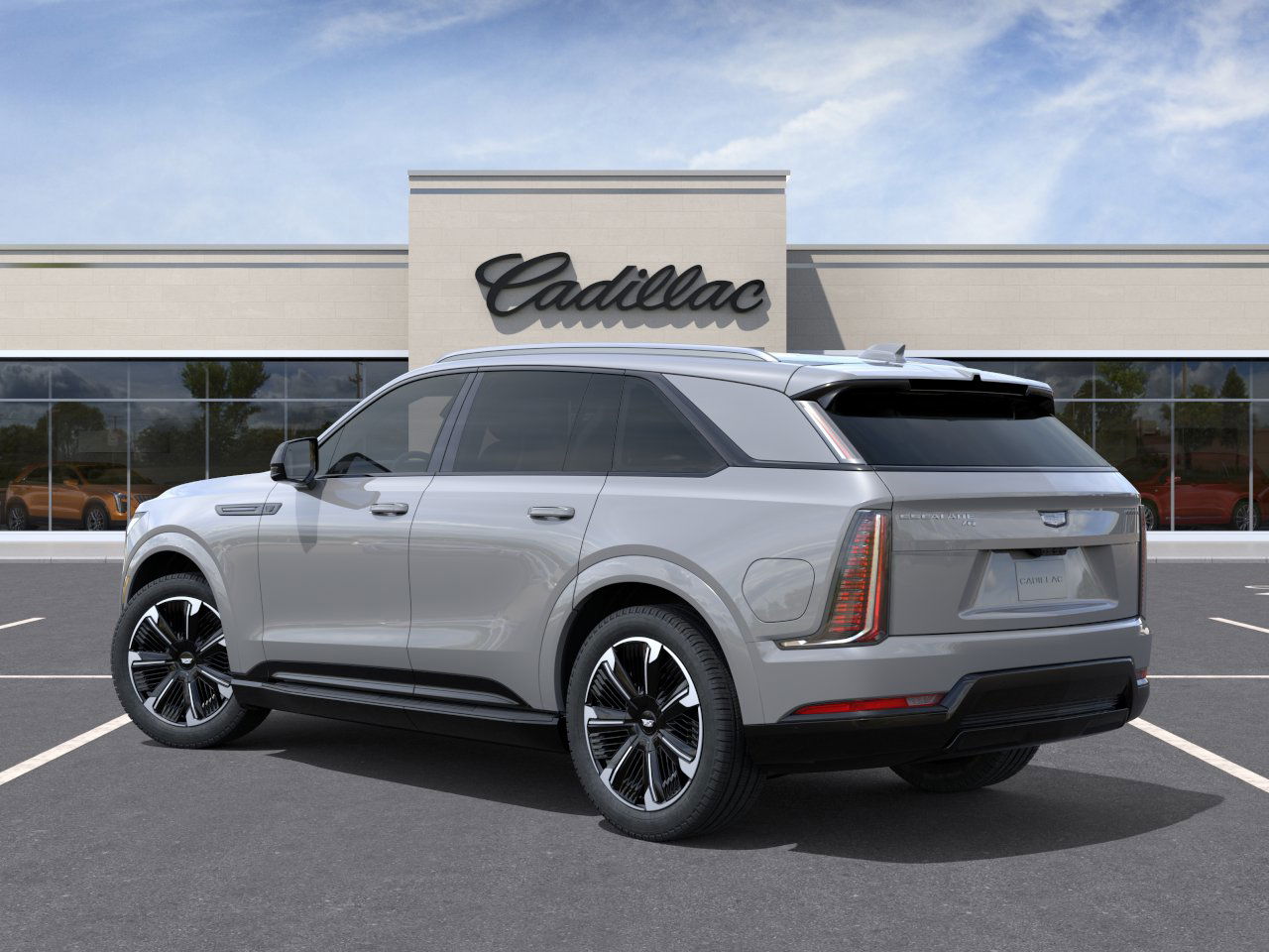 2026 Cadillac Escalade IQ Premium photo 3