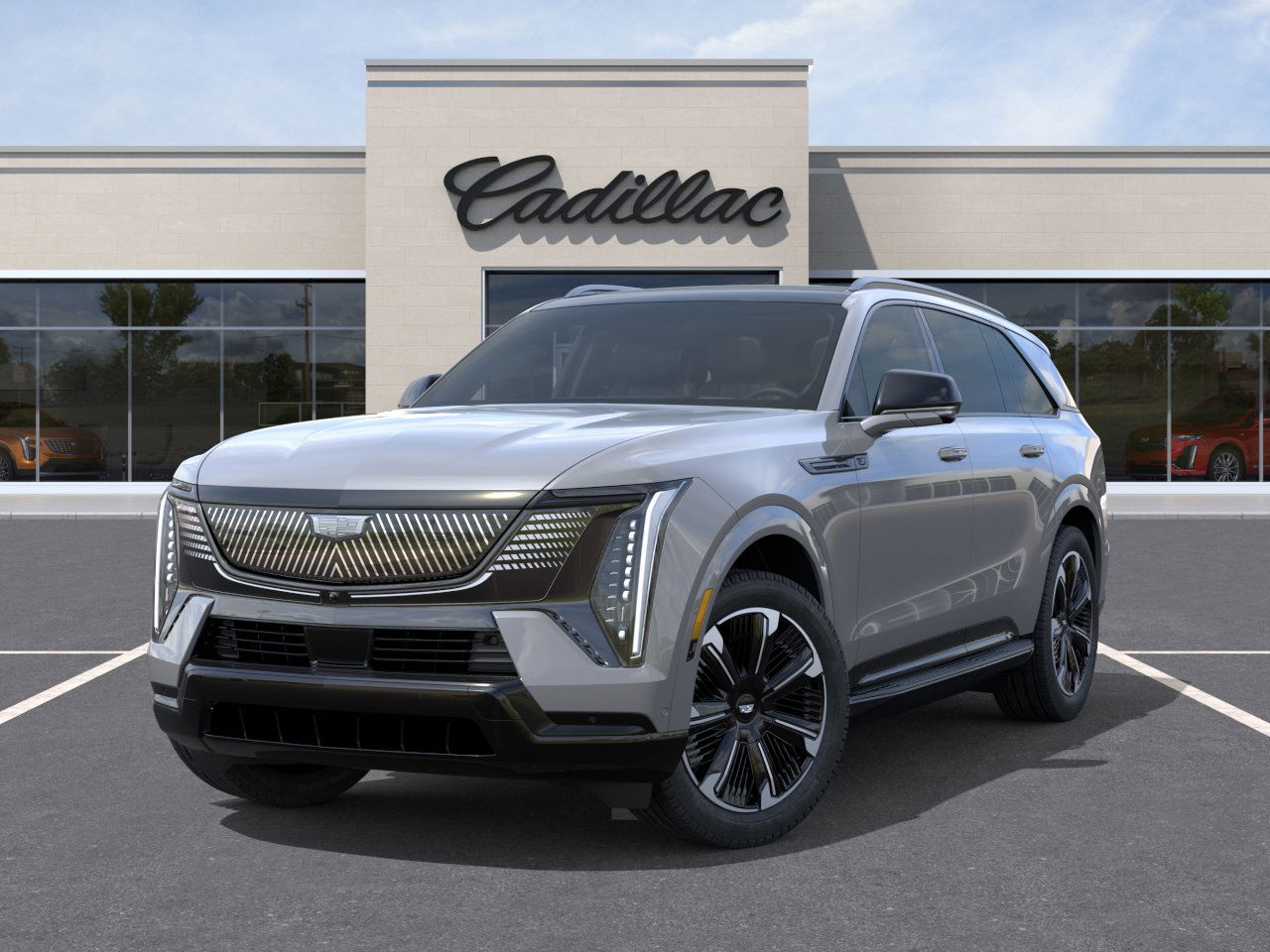 2026 Cadillac Escalade IQ Premium photo 6