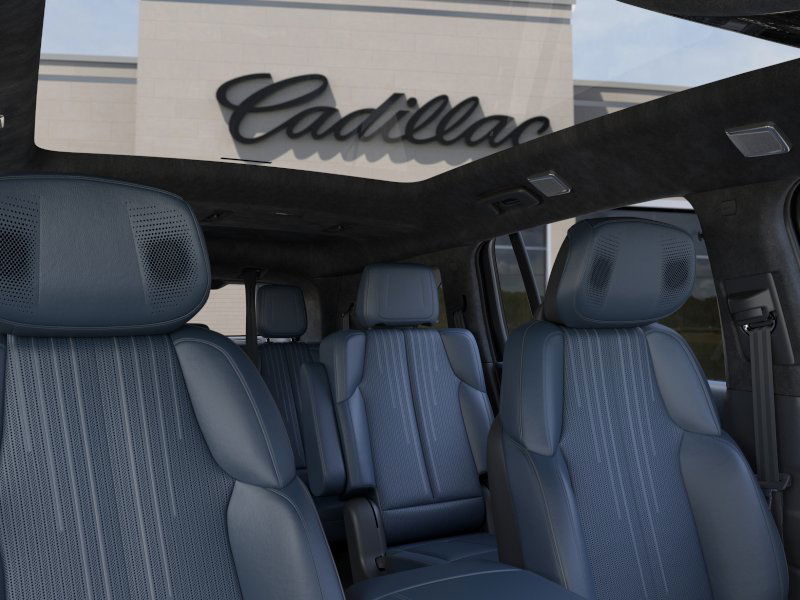 2026 Cadillac Escalade IQ Premium photo 22