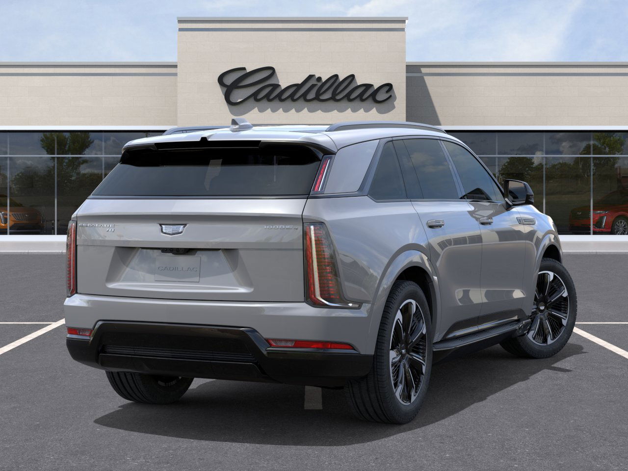 2026 Cadillac Escalade IQ Premium photo 4