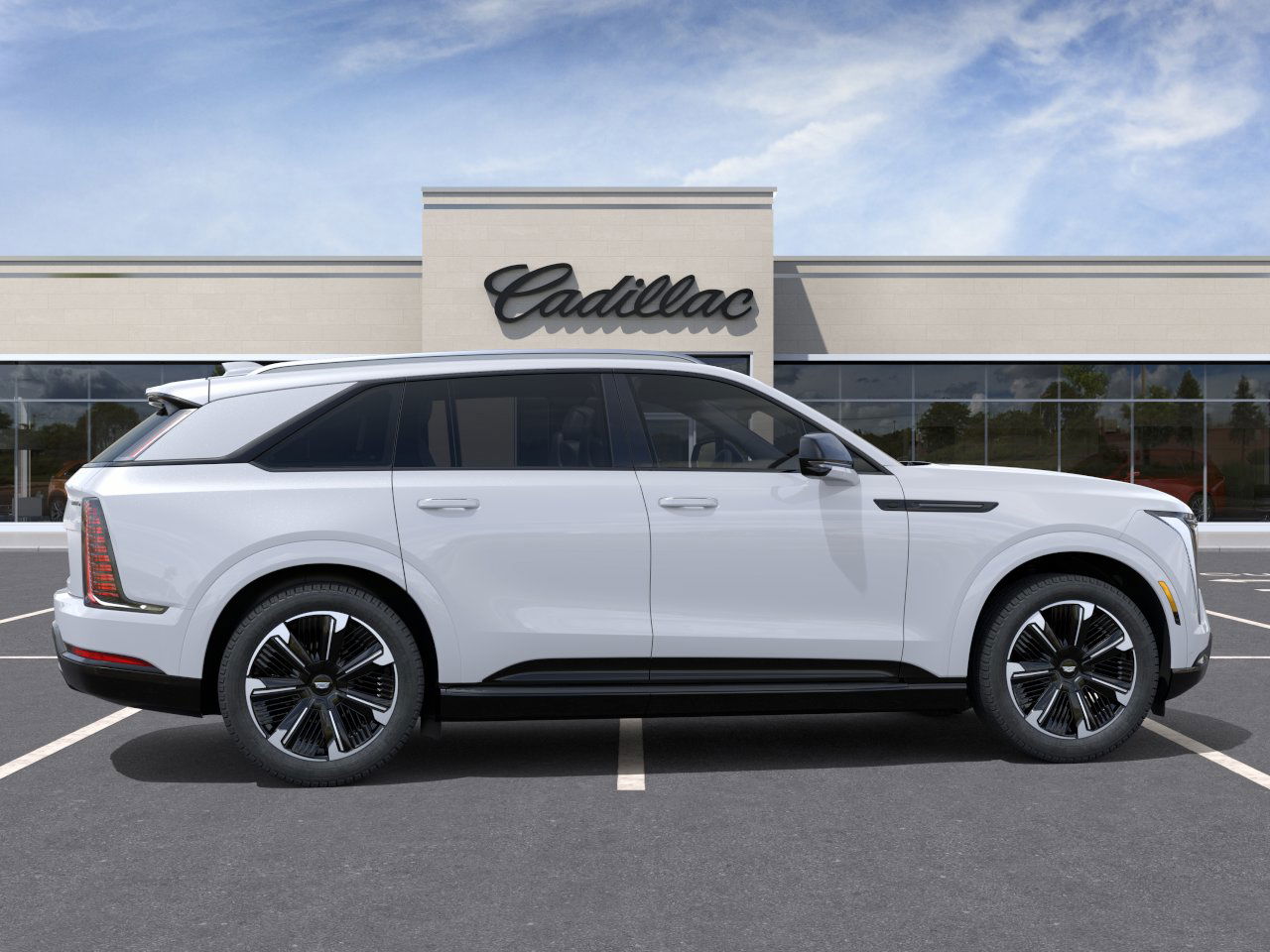 2026 Cadillac Escalade IQ Premium Sport - Photo 32