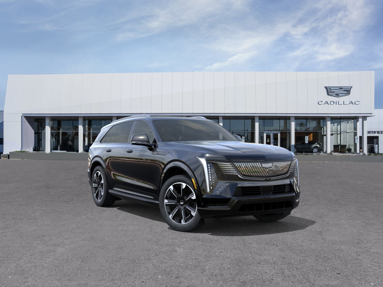 2026 Cadillac Escalade IQ