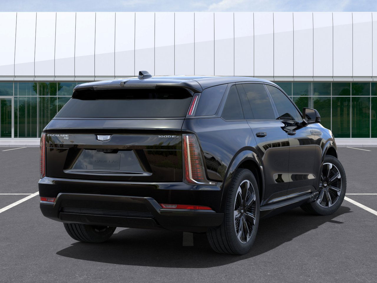2025 Cadillac Escalade Luxury Sport photo 4