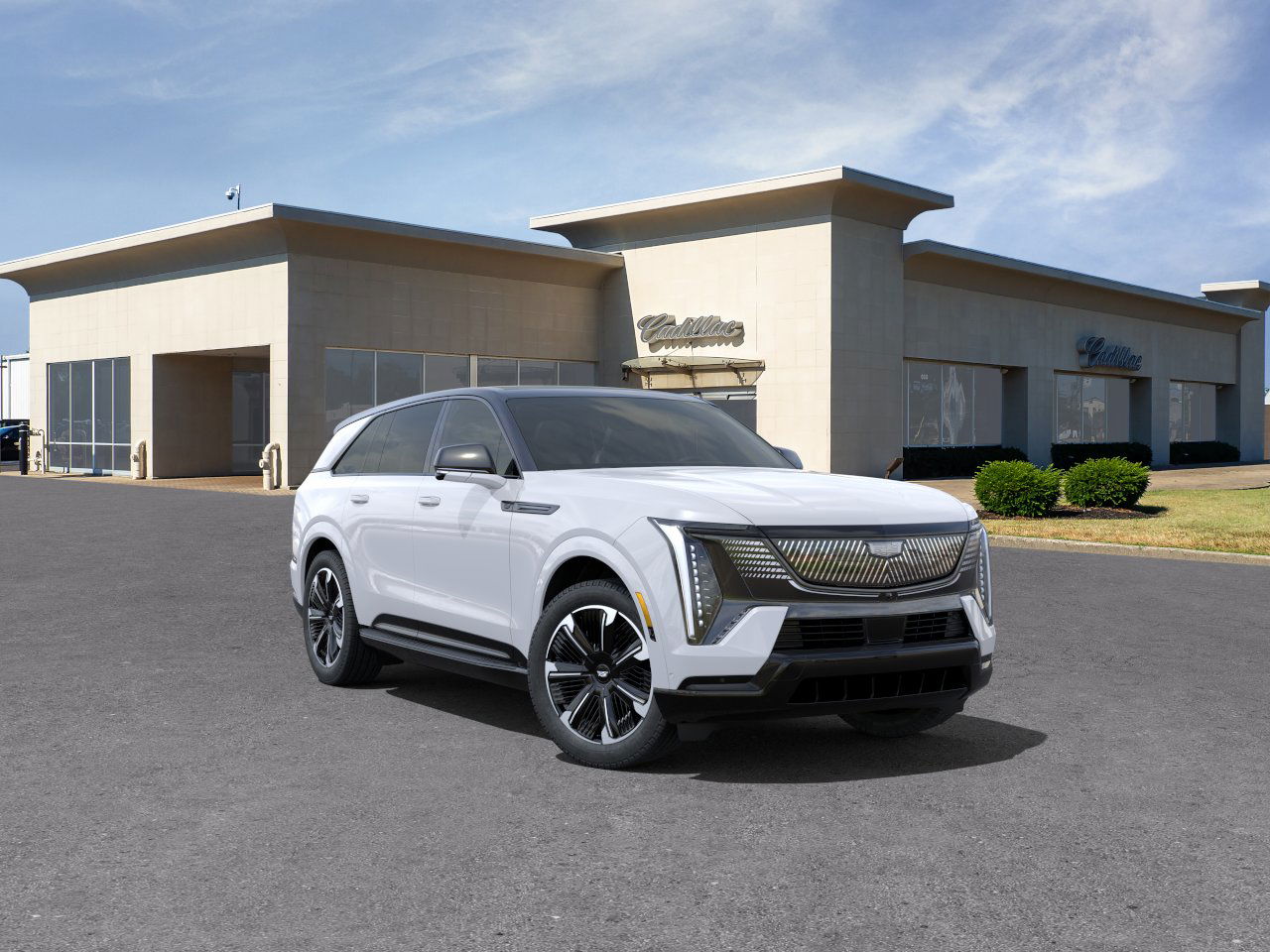 2025 Cadillac ESCALADE IQ