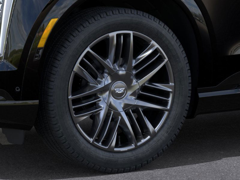 2025 Cadillac Escalade IQ Sport photo 2