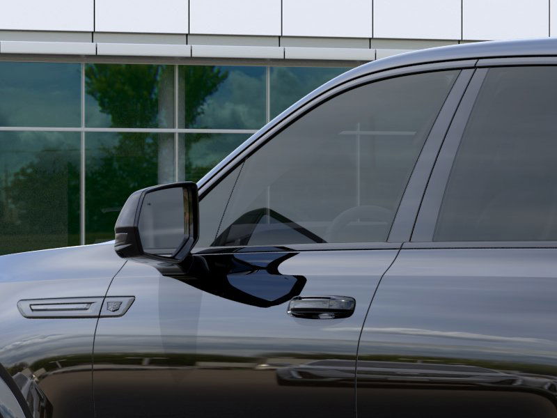 2025 Cadillac Escalade IQ Sport photo 4