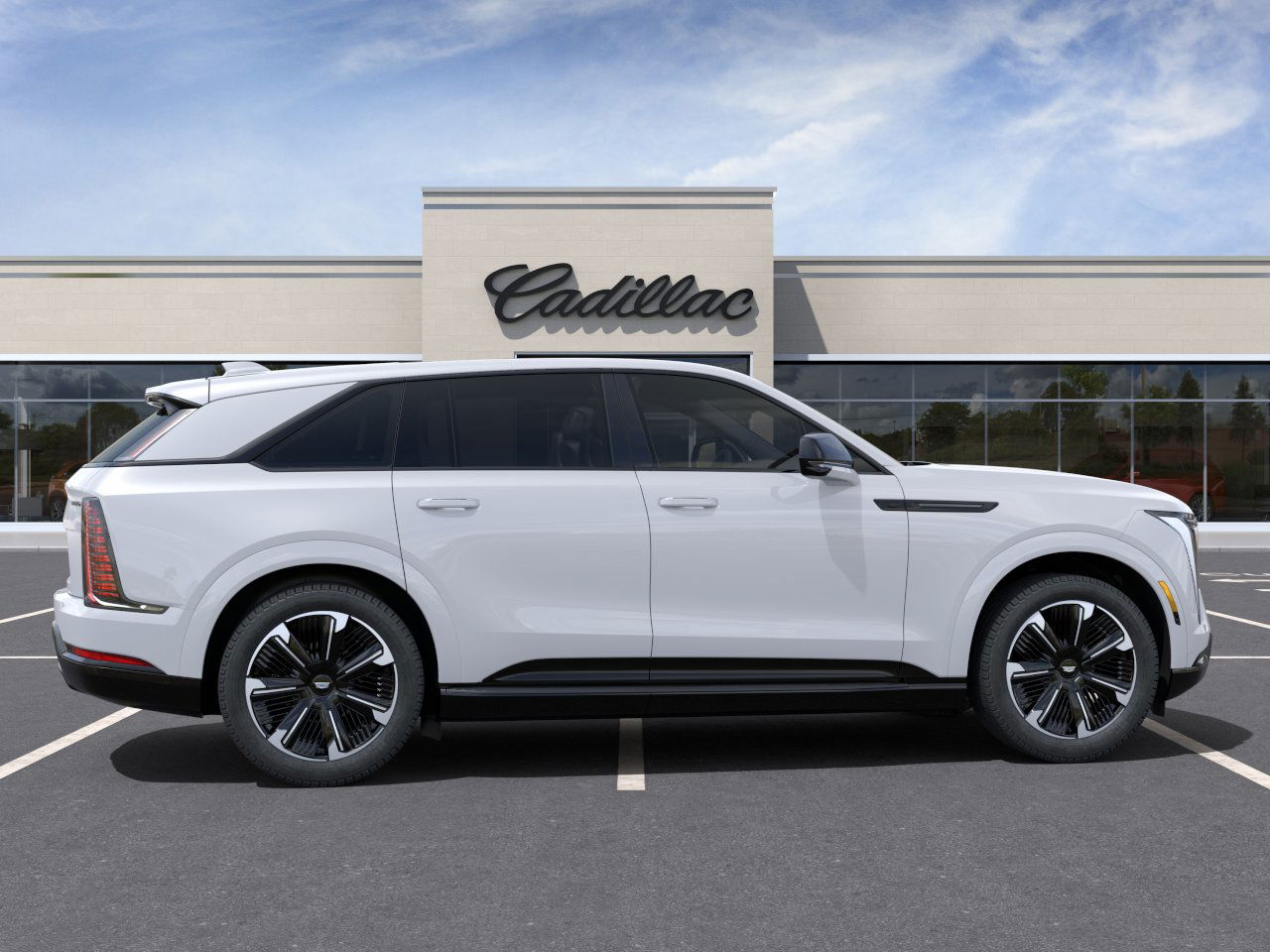 2025 Cadillac Escalade IQ Sport photo 5