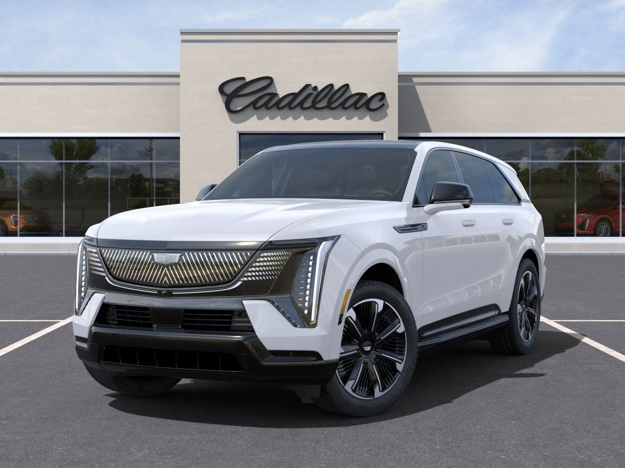 2025 Cadillac Escalade IQ Sport photo 6