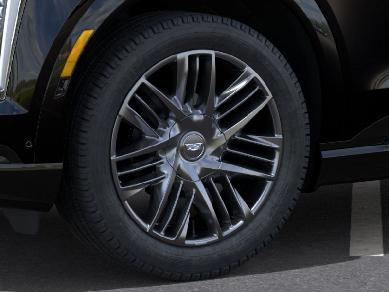 New 2025 Black Raven Cadillac Sport 2 image 44