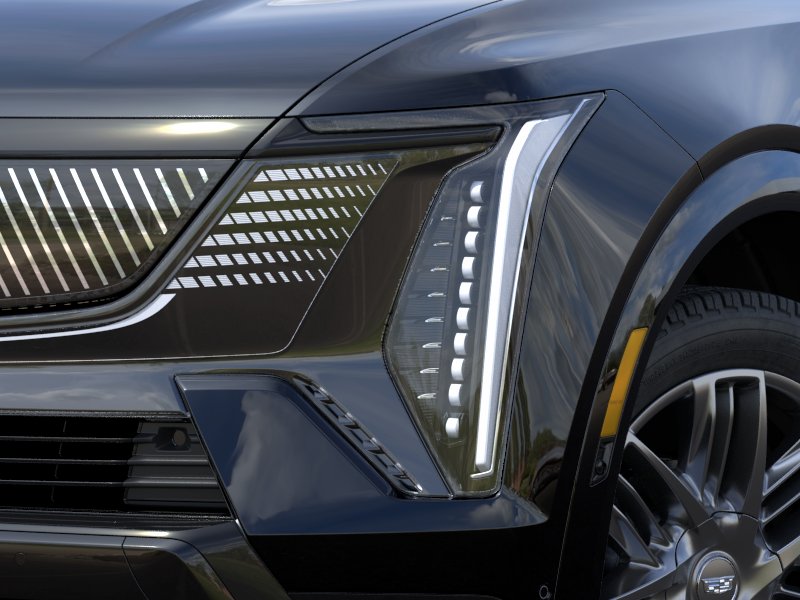 New 2025 Black Raven Cadillac Sport 2 image 45