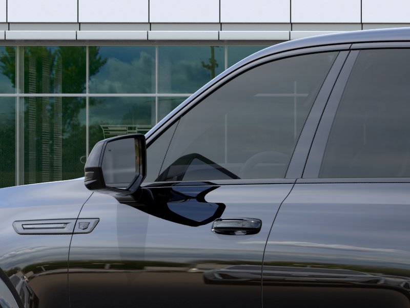 New 2025 Black Raven Cadillac Sport 2 image 47