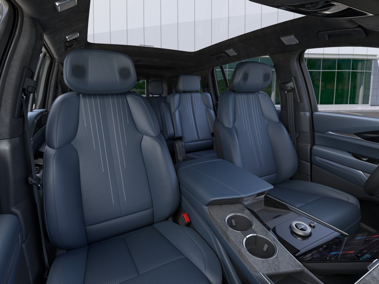 New 2025 Black Raven Cadillac Sport 2 image 51