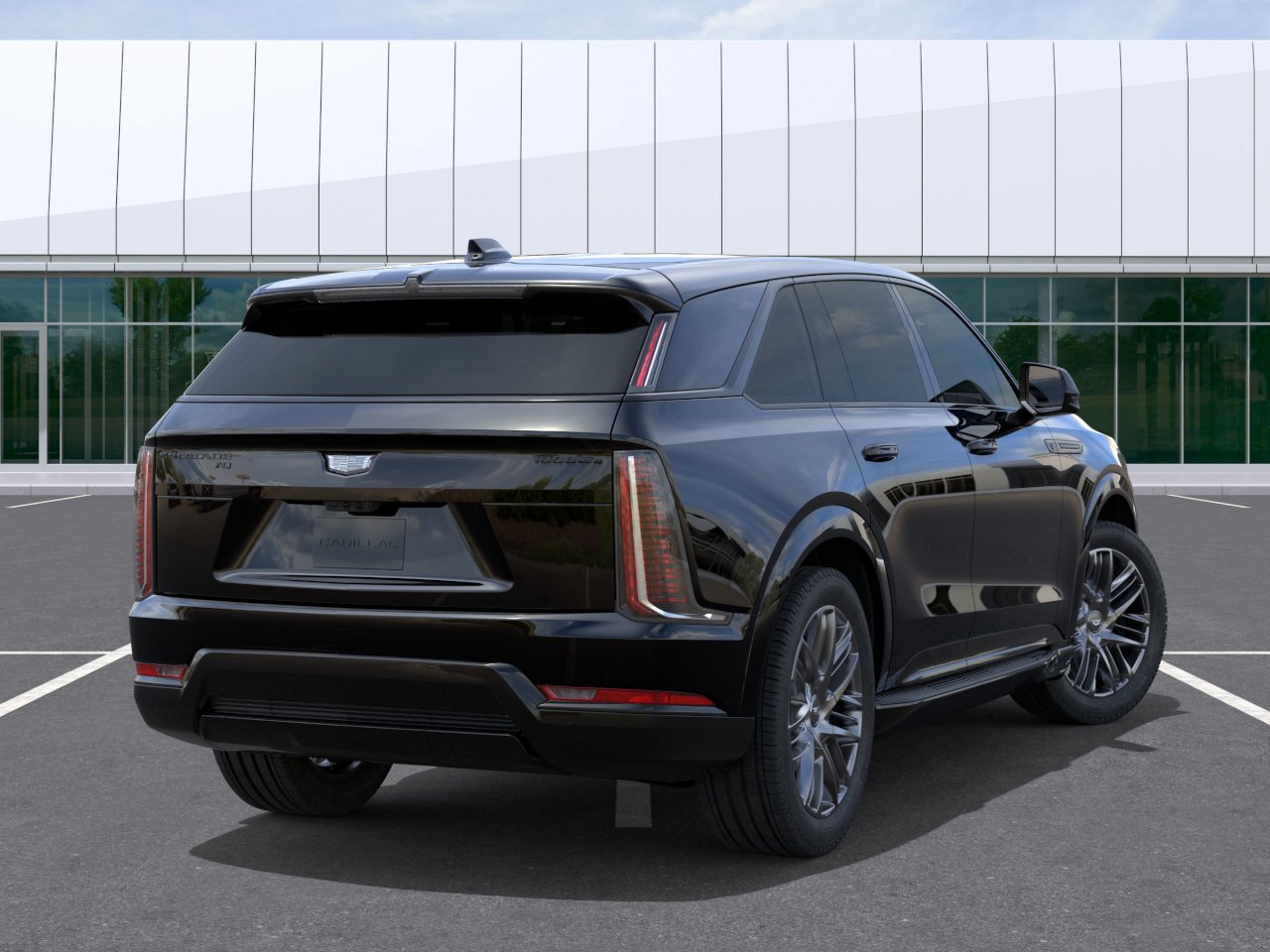 New 2025 Black Raven Cadillac Sport 2 image 39
