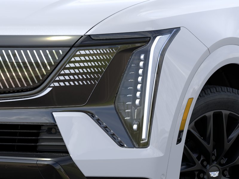 New 2026 Vibrant White Tricoat Cadillac Premium Sport image 34
