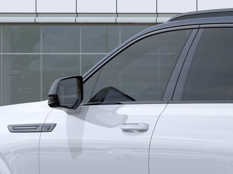 New 2026 Vibrant White Tricoat Cadillac Premium Sport image 36