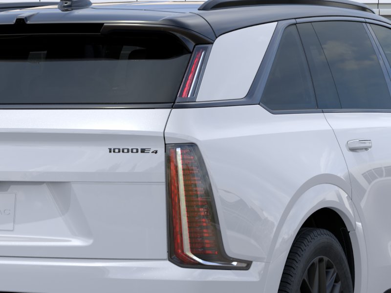 New 2026 Vibrant White Tricoat Cadillac Premium Sport image 35