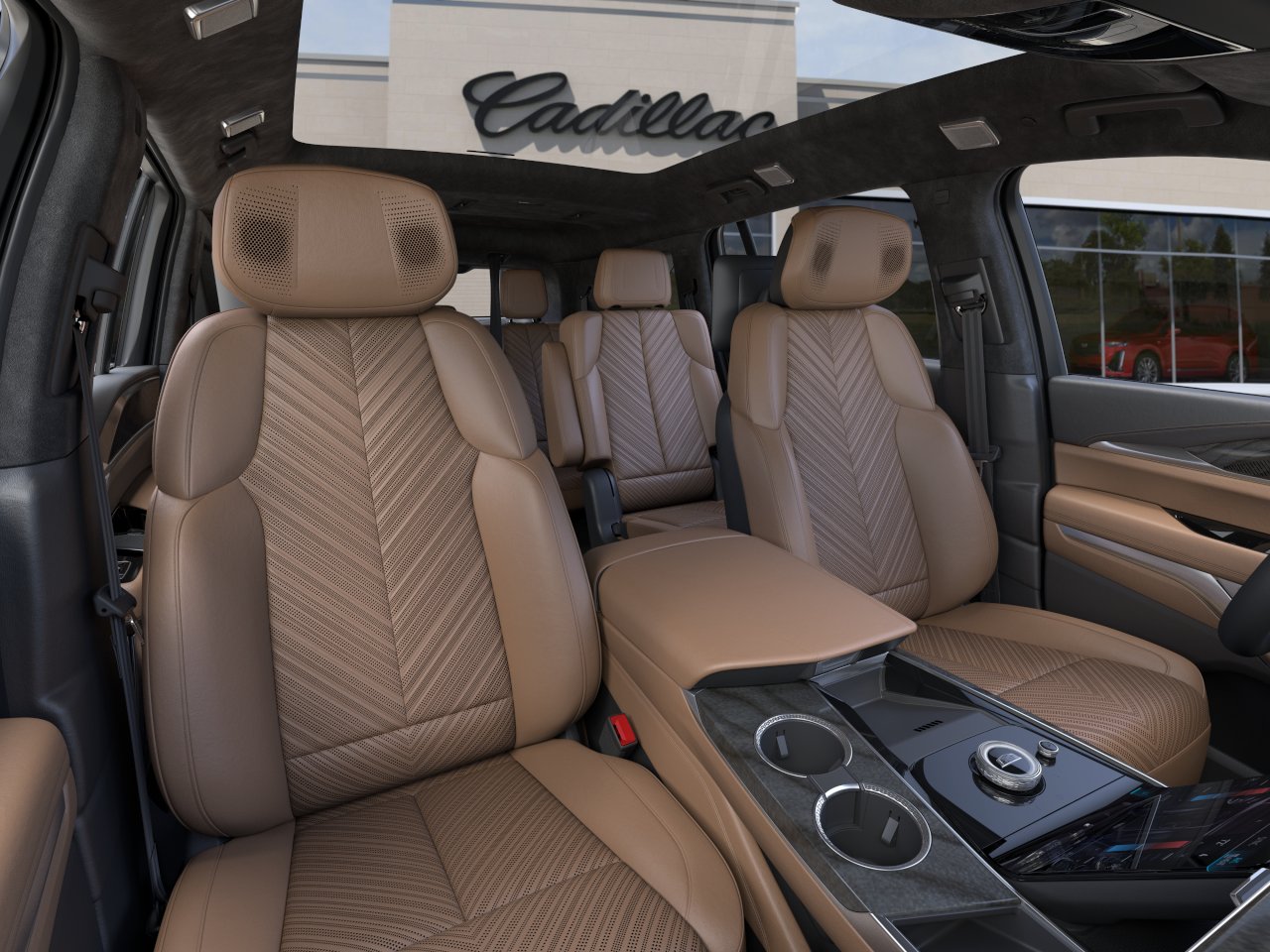 New 2026 Black Raven Cadillac Premium Sport image 16
