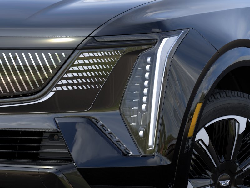 New 2026 Black Raven Cadillac Premium Sport image 10