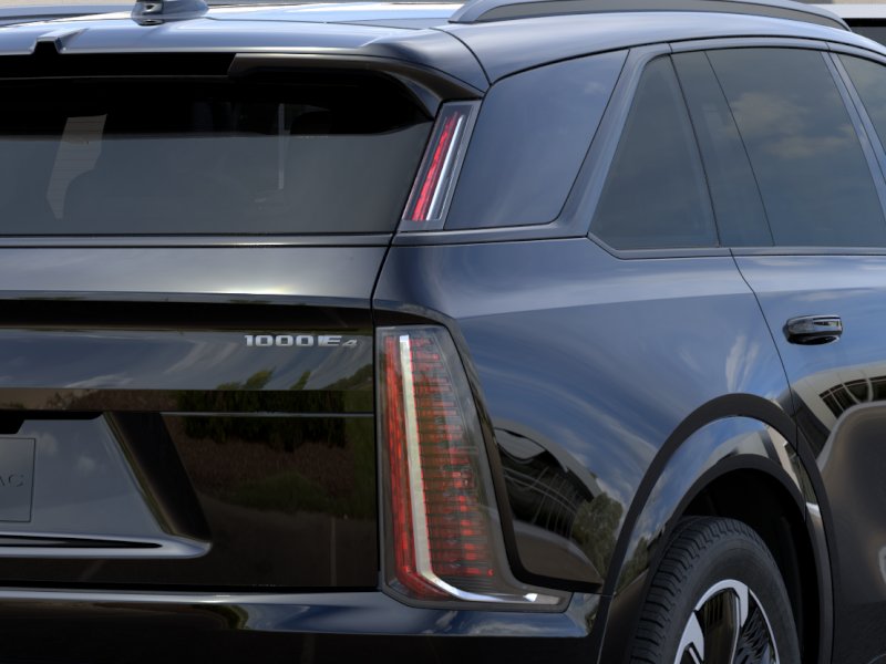 New 2026 Black Raven Cadillac Premium Sport image 11